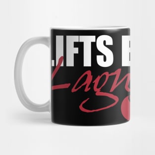 The Lagniappe Tee Mug